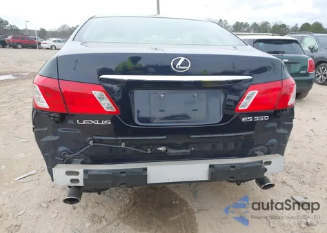 2007 Lexus Es 350 из США, поврежденный, VIN JTHBJ46G972098511